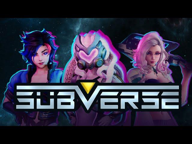 Subverse Game Review