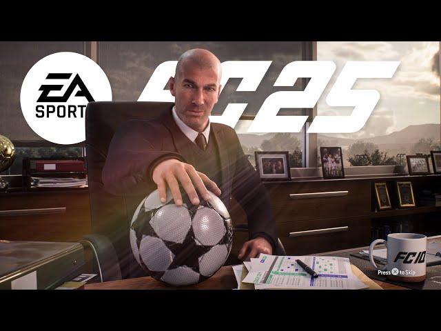 EA SPORTS FC 25 | Official Opening Intro