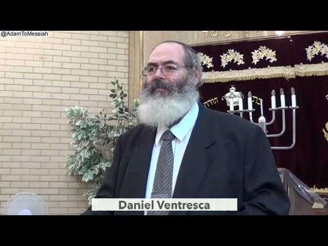 Jewish convert from Catholicism | Daniel Ventresca: All nations were offered the Torah