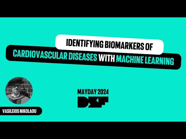 Identifying Biomarkers of Cardiovascular Diseases with Machine Learning