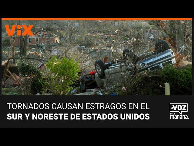 Noticias Univision de la mañana, 12 de abril de 2024 | La Voz de la Mañana