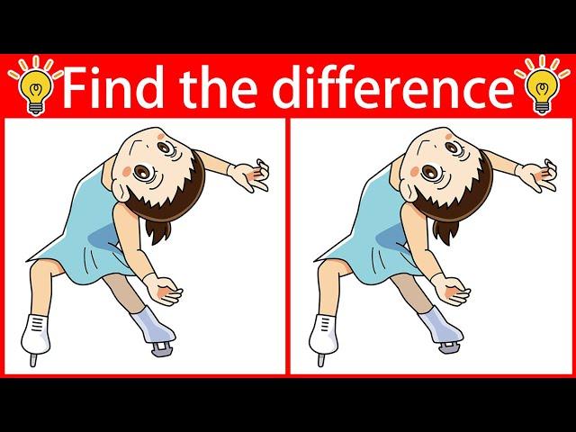 Find The Difference|Japanese images No110