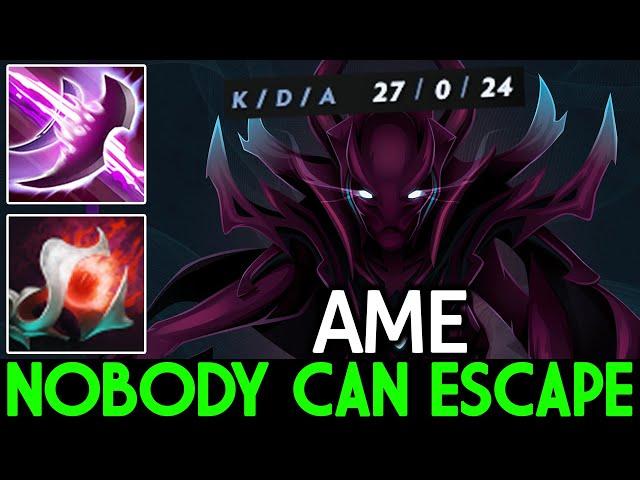 AME [Spectre] Nobody Can Escape Press ULT and Kill Dota 2