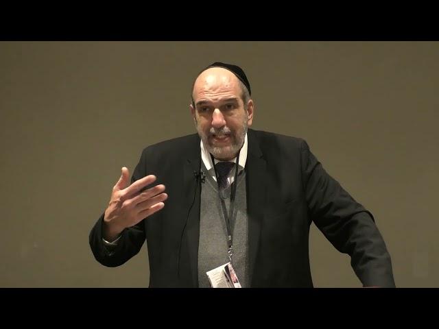 PIC2024-R' Asher Resnick-Why Hate the Jews? A Torah Perspective