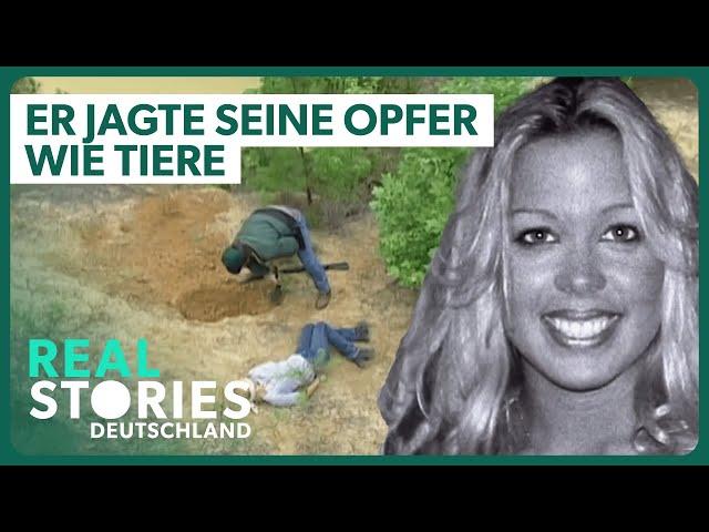 FBI Files - Der Jäger | True Crime Doku |  Real Stories Deutschland