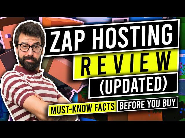 Zap Hosting Review ‍️ Is This the Ultimate Gaming Server Host? 