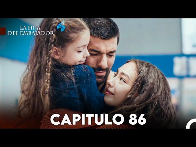 La Hija del Embajador Capitulo 86 (Doblado en Español) FULL HD