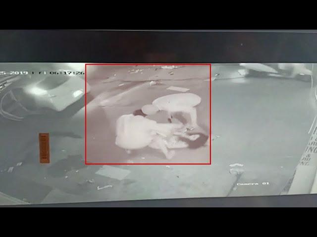 Caught on CCTV, girl kidnapped hours before wedding in Muktsar, Punjab