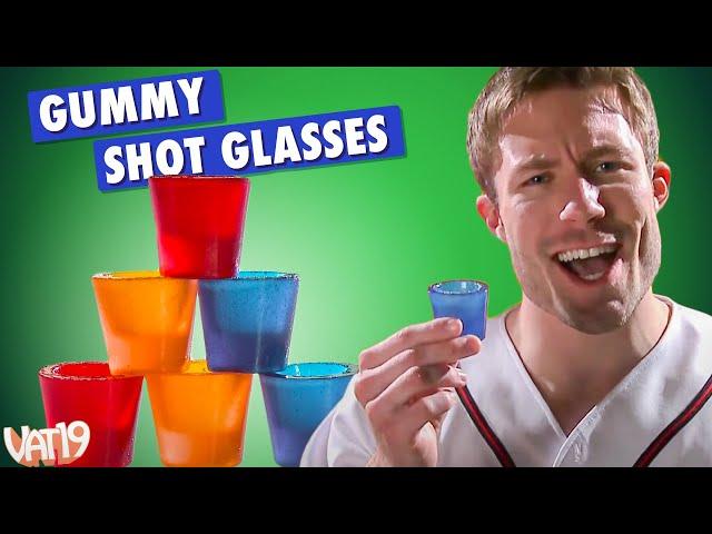 Gummy Shot Glass (Music Video) | VAT19