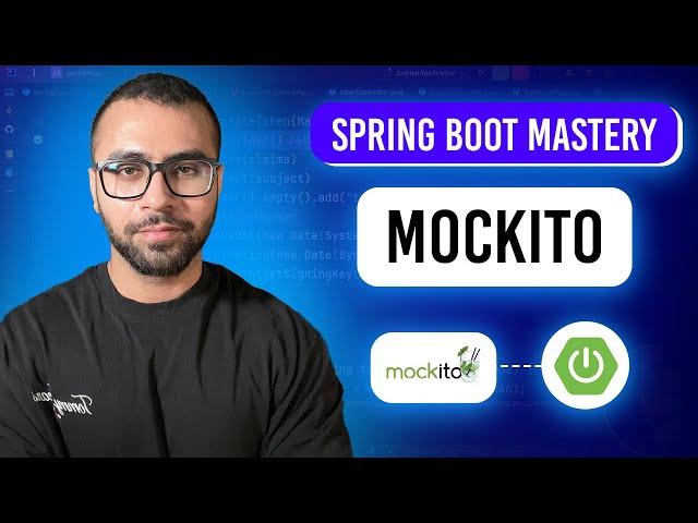 Mockito Spring Boot Tutorial | @Mock @InjectMocks