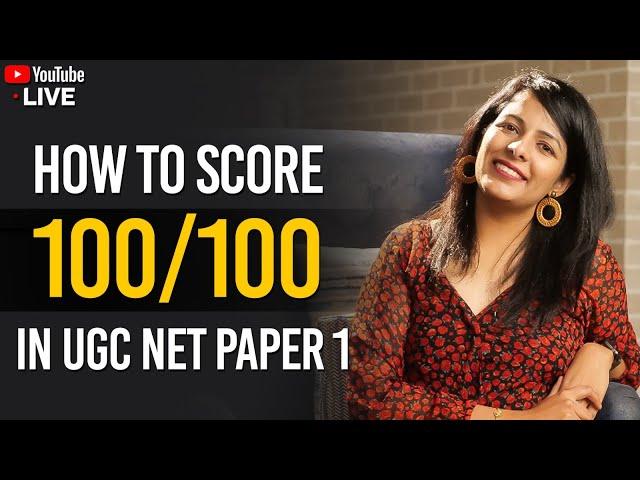 Fastest Way to Cover UGC NET Paper 1 Syllabus in Just 30 Days | UGC NET December 2023