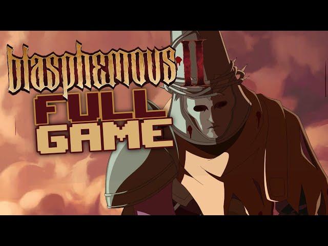 Blasphemous 2 | Full Game Gameplay Walkthrough Longplay | No Commentary