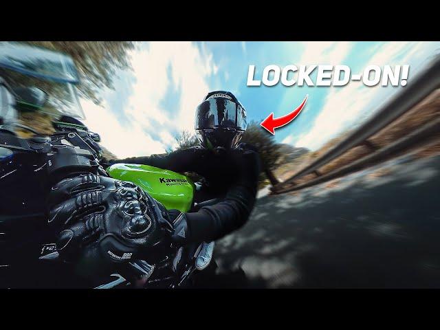 Try This LOCKED-ON Helmet Camera ANGLE! - (EASY)