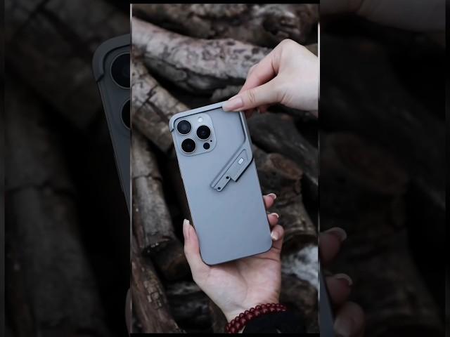 Unique Armor for iPhone 15 Pro Max ll #youtubeshorts