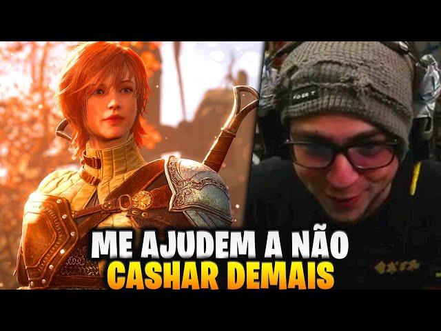 ESTOU DECIDIDO A CASHAR NO TL, MAS PRECISO ME CONTROLAR! | THRONE AND LIBERTY