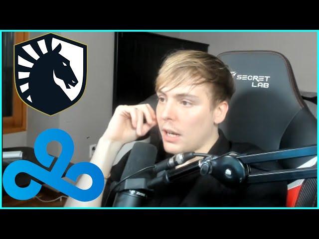 LS Explains Why He Wanted TL To BEAT C9