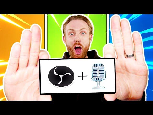 OBS Studio: Ultimate Microphone Guide (OBS Studio Tutorial for Mics, Filters and Audio Settings)