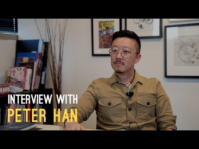 Interview with Peter Han