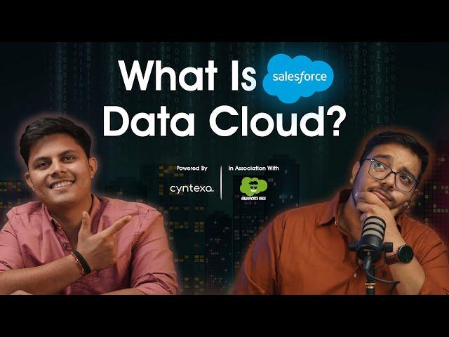 What is Salesforce Data cloud and How it works?