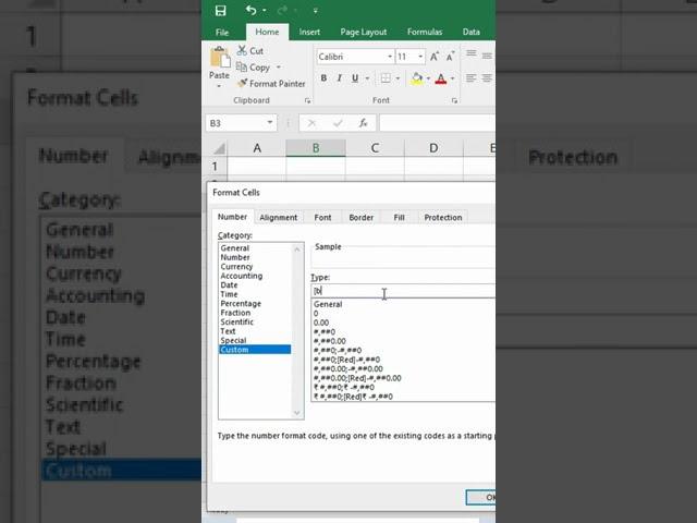 Cell Text Color Change trick in Excel