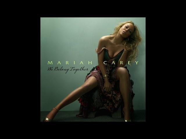 Mariah Carey - We Belong Together (Acapella, Vocal Outtakes & Song Layers)