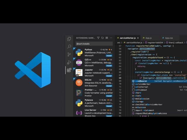 Instalar Visual Studio Code En Linux Mint 21