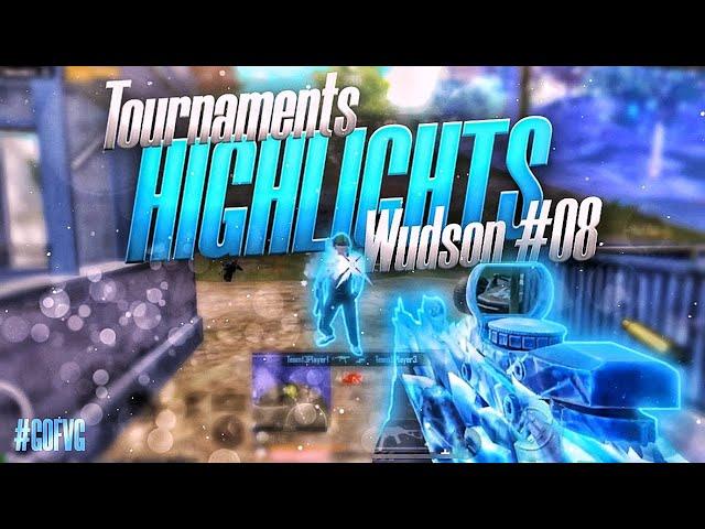 TOURNANENT HIGHLIGHTS #8 | 120 FPS | PUBG MOBILE | 13 PRO MAX | 5 FINGERS + GYRO