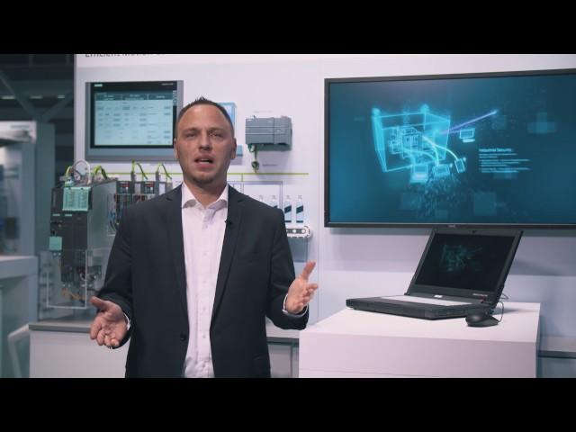 Siemens at SPS IPC Drives 2016 - Driving the Digital Enterprise