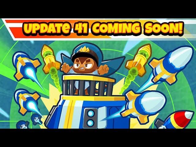 BTD6 Update 41 SUB PARAGON Official Preview!