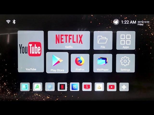 VONTAR X3 Amlogic S905X3 Smart TV BOX Android 9.0 8K Dual Wifi 1080P 4K Youtube Set Top Box