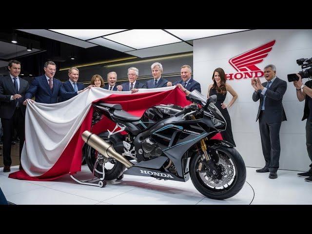 2024 Honda CBR600 RR The Legend Full Review – The Perfect Supersport?