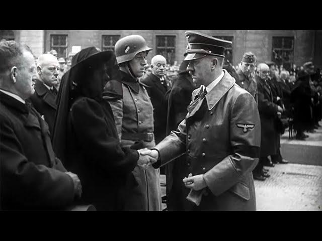 The assassination attempts on Adolf Hitler