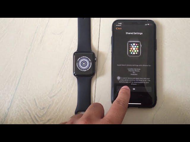 Apple Watch Won't Update to watchOS 8 and Pair with iPhone [Apple Watch Pairing Failed iOS 15]