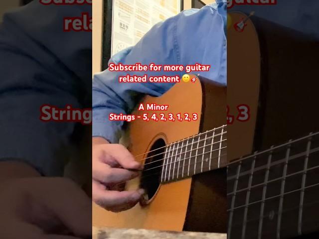 Guitar Strumming and Picking Pattern Combo Lesson #guitar #guitarlesson #guitarplayer #guitarchords