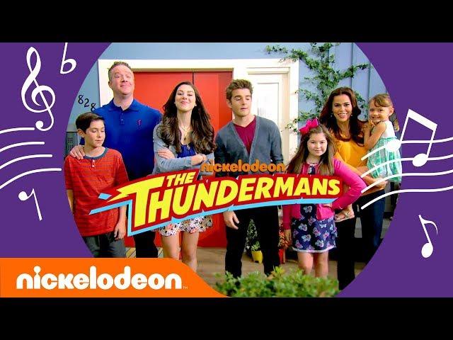 The Thundermans Theme Song ️ Extended Version w/ NEW Lyrics | #MusicMonday