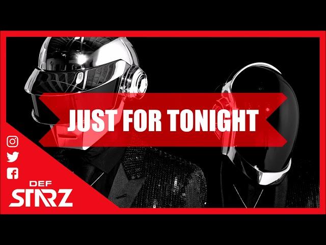 Daft Punk x The Weeknd TYPE BEAT Synth Pop Instrumental Free "Just For Tonight" (Prod. Def Starz)