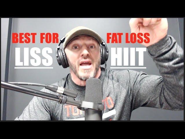 Which Is Better? LISS or HIIT For Fat Loss