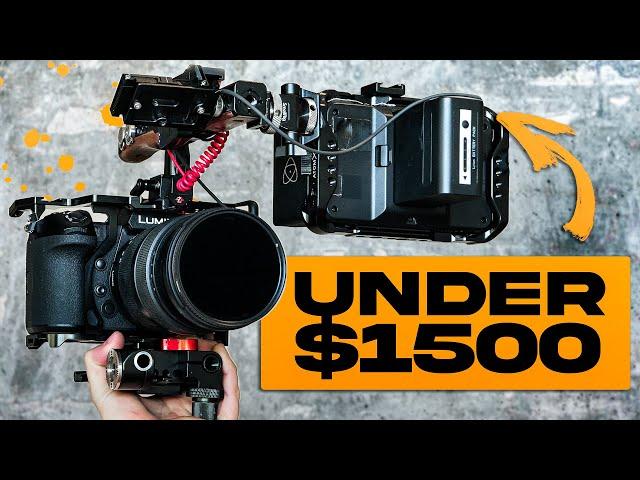 Watch This Before You Buy a Budget Cinema Camera // Best One Under $1500