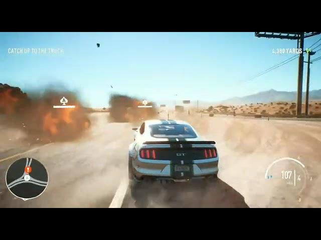 Need for Speed Payback Official Gameplay Trailer 2023