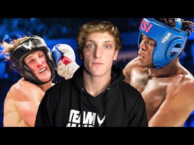 ksi vs. logan paul...