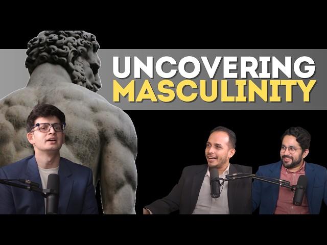 Unmasking Masculinity | Why ‘Good Guys’ Must Step up | Redefining the Alpha Male | Ft. @Sidwarrier