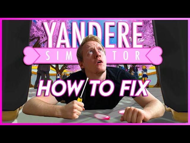 How to Fix Yandere Simulator - A Yandere Simulator Code Review