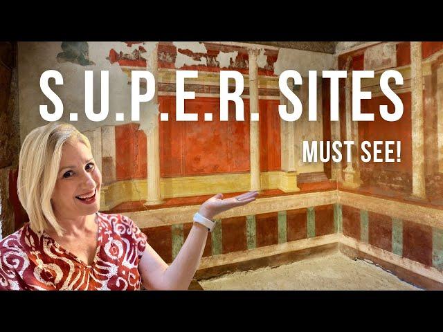 The Ultimate Roman Forum Experience: Uncover the S.U.P.E.R. Sites!