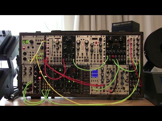 The Sound of the Object.  3 Hours of Generative Modular Ambient