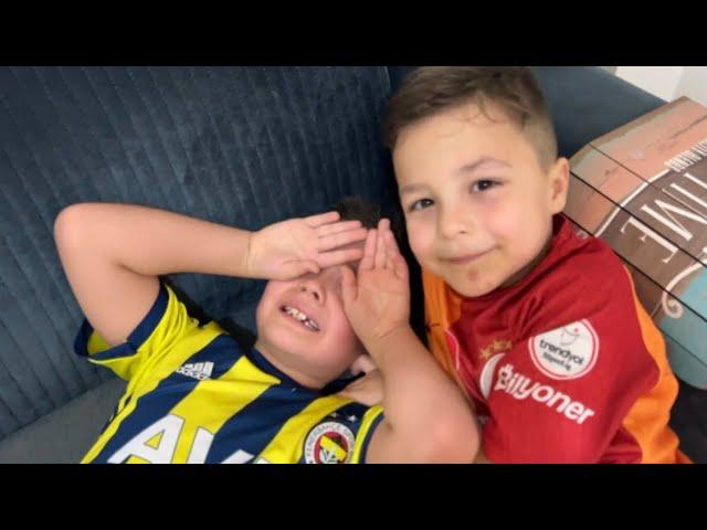 KAYBEDEN AĞLAYACAKSA OYNAMAYALIM ÇOCUKLAR !! VLOG