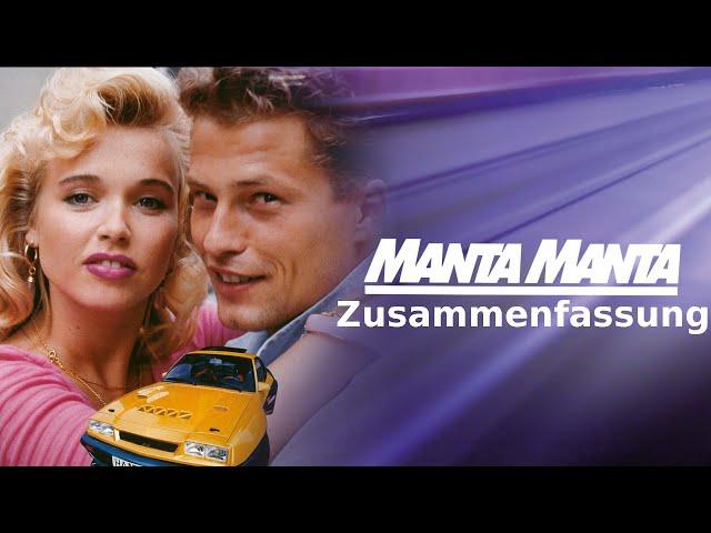 Manta Manta - WAS BISHER GESCHAH