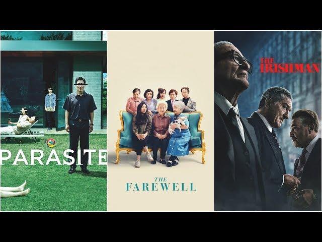 Film Hollywood/Asing Favorit dan Paling Mengecewakan di 2019 Kata Cine Crib