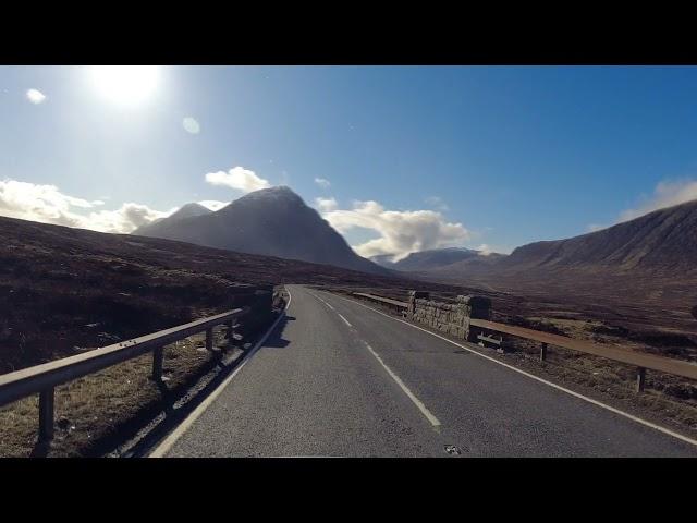 Adventure in Glencoe | Devil's Staircase