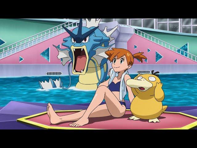 Ash All Friends Cameo In Ash Vs Leon Episode| Pokemon Journeys Episode 132 Episode