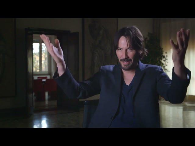 John Wick Chapter 2 | Behind The ScenesKeanu Reeves 